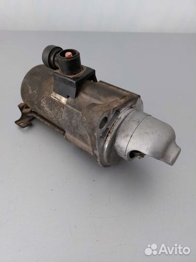 Стартер на Honda stepwgn