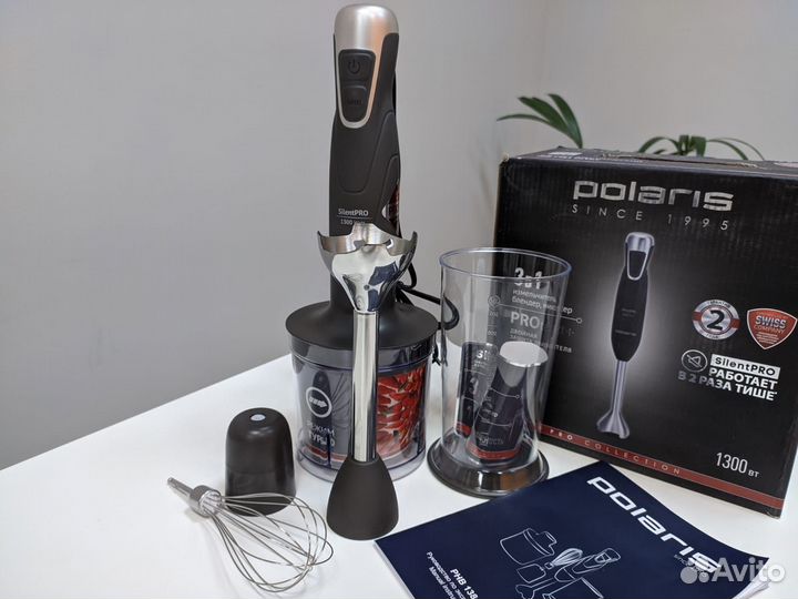 Блендер Polaris