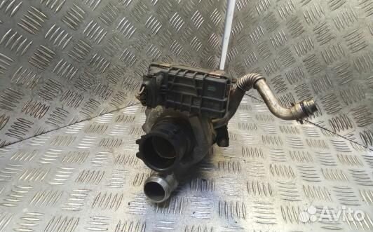 Турбина дизельная jaguar XF (X250) (80O07BK02)