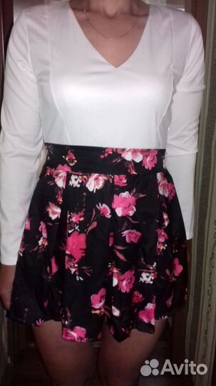 Новое платье