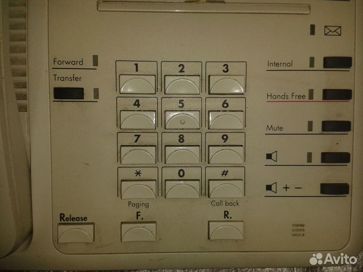 Аппарат офисный новый Alcatel