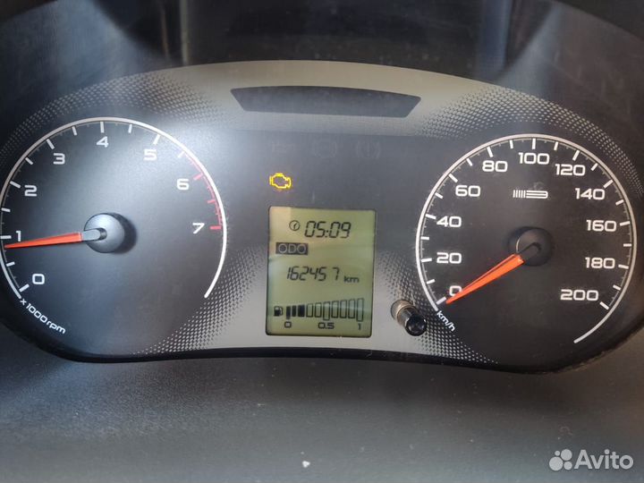 LADA Granta 1.6 МТ, 2012, 164 000 км