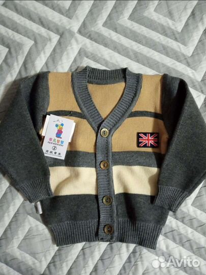 Джемпер для мальчика