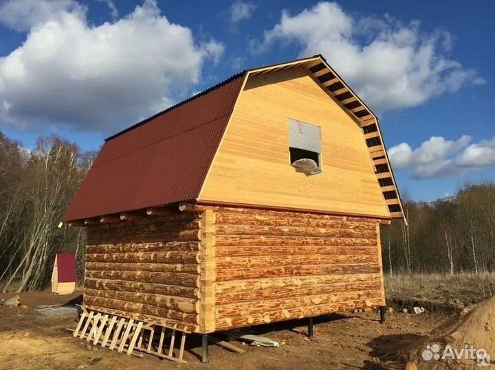 Ремонт крыш