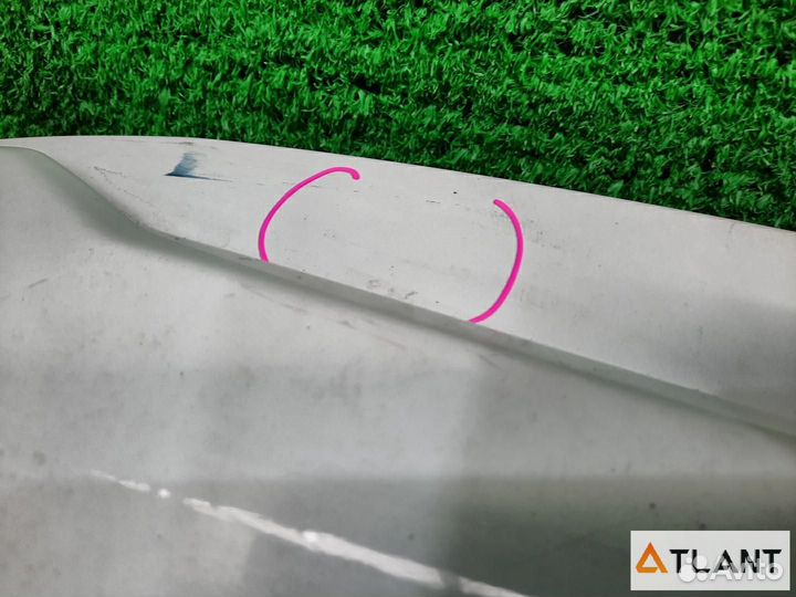 Дверь 5-я honda FIT