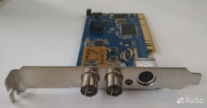 Тв-тюнер Behold TV T7