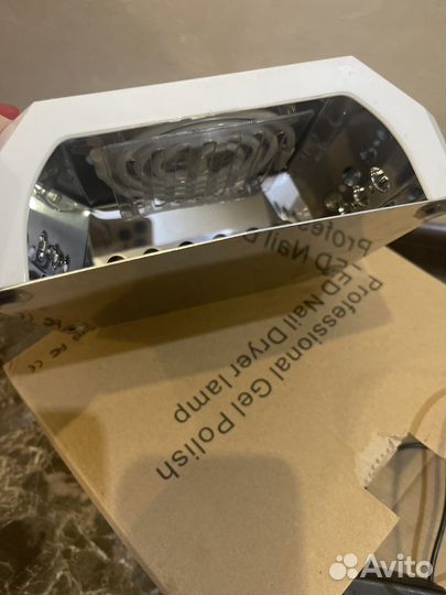 Лампа для маникюра