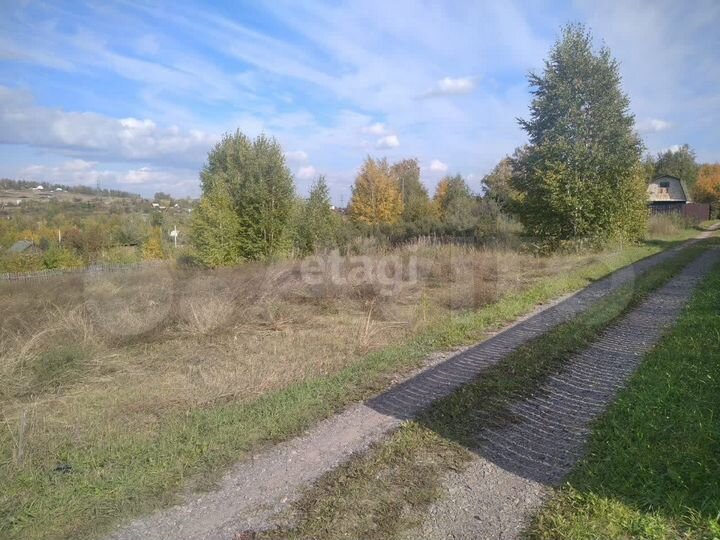 Участок 6,4 сот. (СНТ, ДНП)