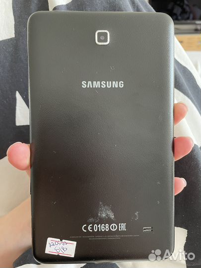 Samsung galaxy tab 4