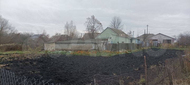 Дом 86,6 м² на участке 15 сот.