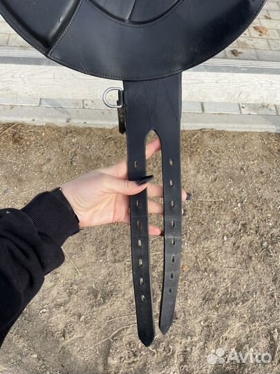 Седло конкурное