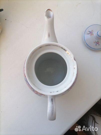 Чайник заварочный СССР