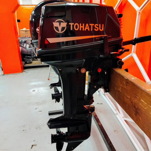 Лодочный мотор Tohatsu