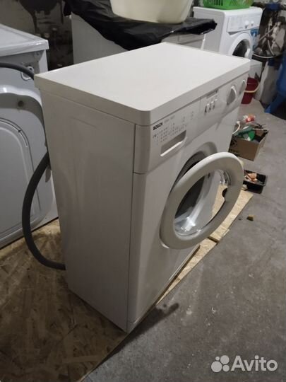 Стиральная машина bosch
