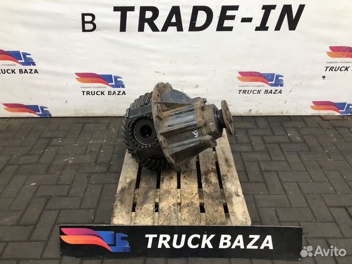 Редуктор заднего моста HY-1350 2.846