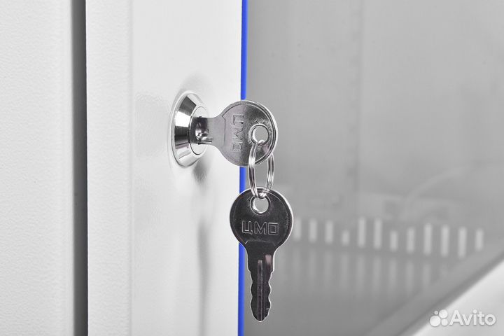 Шкаф серверный 9U