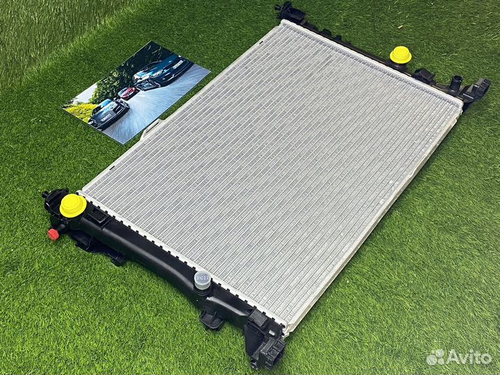 Радиатор охлаждения Mercedes W117 W176 W246 W156