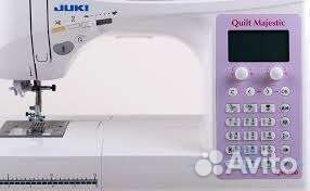 Швейная машина Juki Majestic Quit qm 900