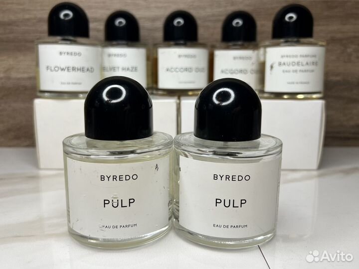 Byredo парфюм оригинал