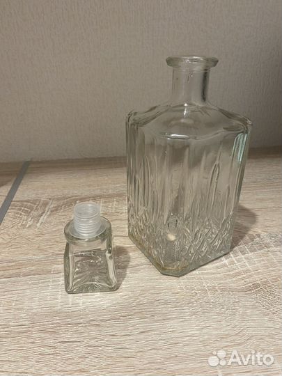 Графин, штоф