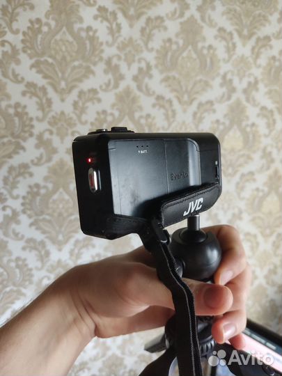 Видеокамера jvc