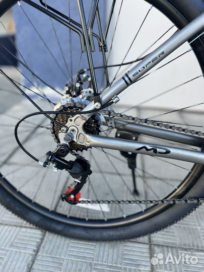 Велосипед новый