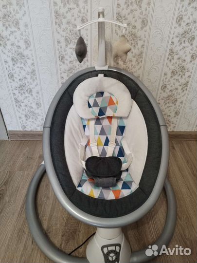 Детская люлька-качалка