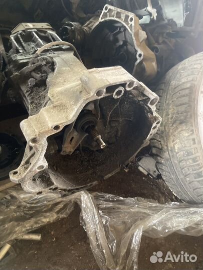 Кпп audi 80