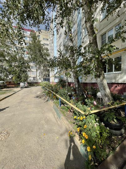 1-к. квартира, 37 м², 5/9 эт.