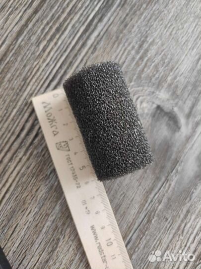 Губка для аквариума, губка для фильтра