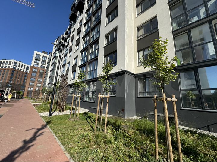 2-к. квартира, 58 м², 9/9 эт.