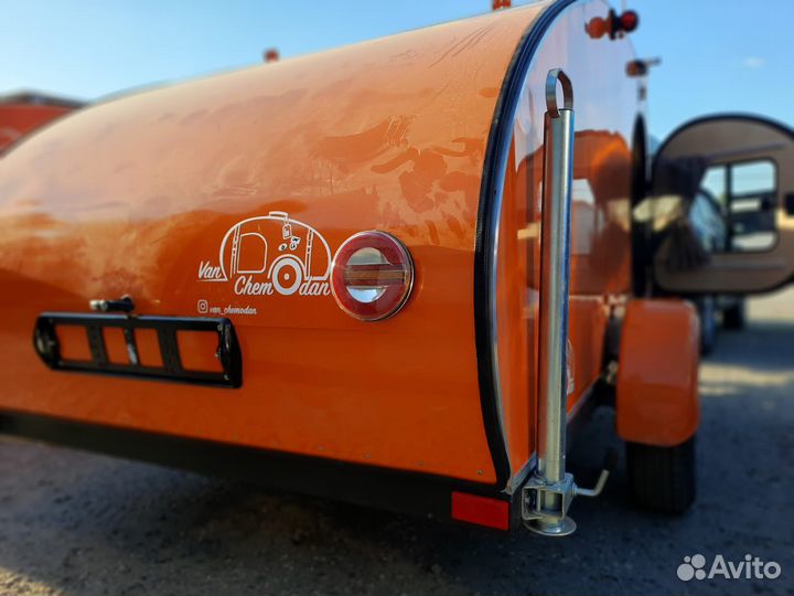 Прицеп-дача Van Chemodan Standart, 2023