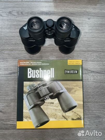 Бинокль охотничий туристический Bushnell