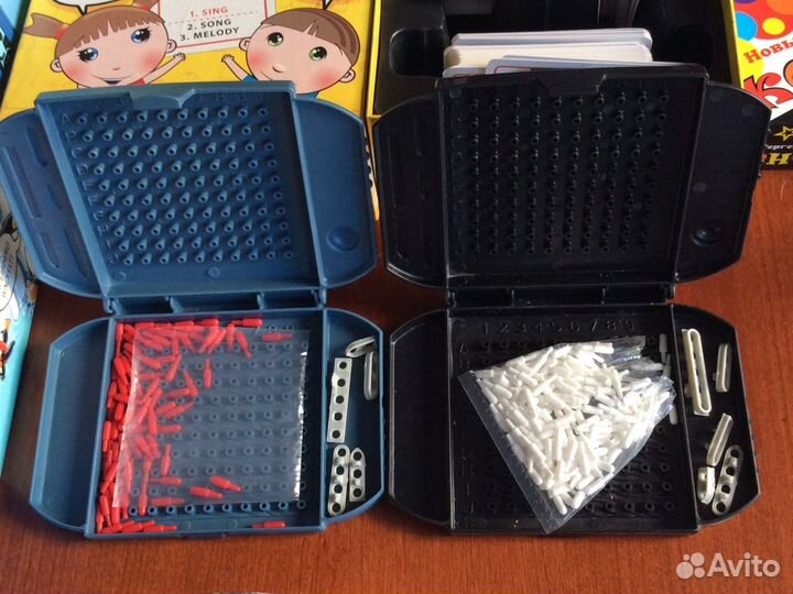 Игра Bondibon Ravensburger Tactic Piatnik