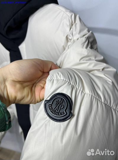 Пуховик Moncler Madeira