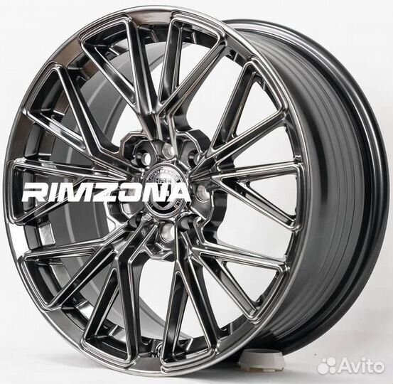 Литые диски HRE R16 4x100/4x108 srt. Комфорт