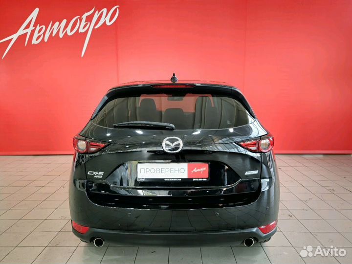 Mazda CX-5, 2019