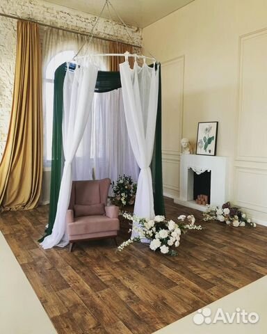 Фотосессия в студии - аренда залов