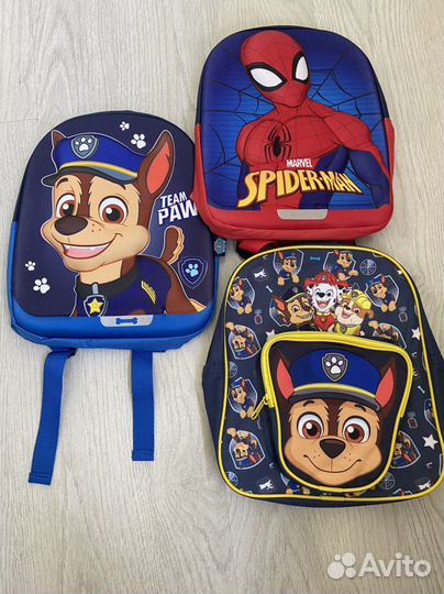Рюкзак школьный / дошкольный