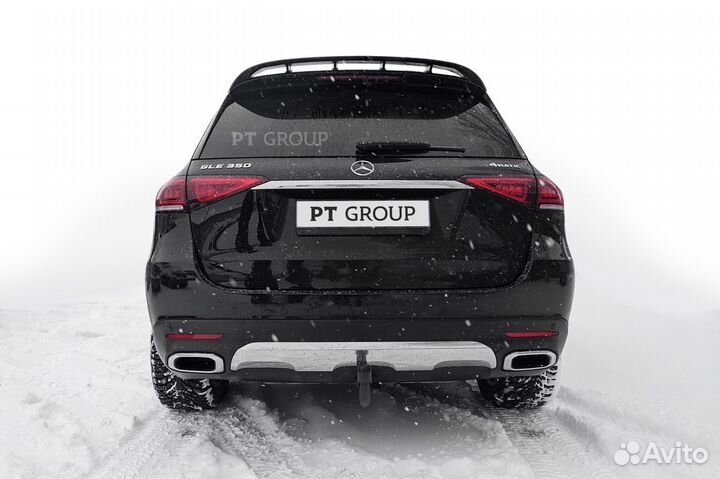 Фаркопmercedes-Benz GLE W167 GLS X167 2019