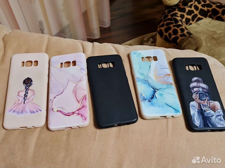 Чехол на samsung galaxy s8