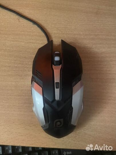 Игровая мышь Perfeo