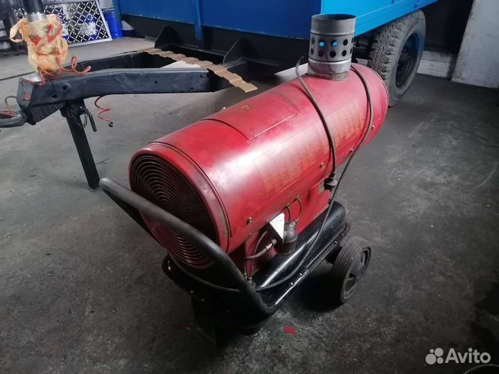 Дизельная пушка