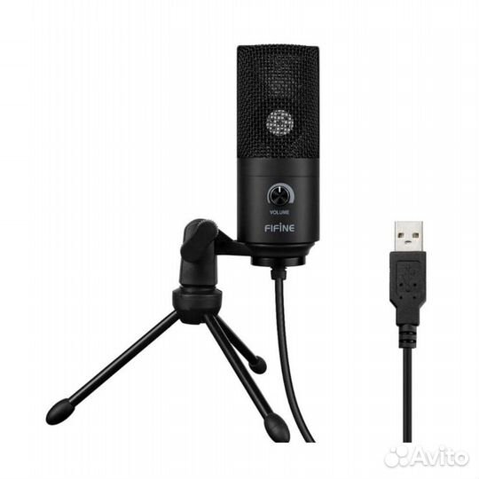 Микрофон fifine k669B