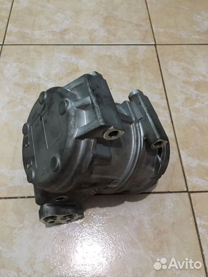 Компрессор кондиционера kia magentis 1