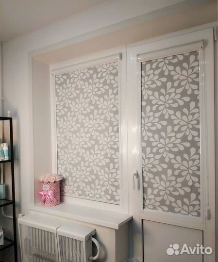 Рулонные шторы