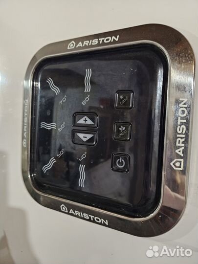 Бойлер водонагреватель ariston на запчасти