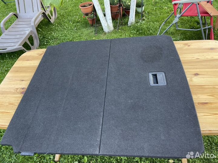 Пол багажника passat b8 универсал 3G9863463CA9