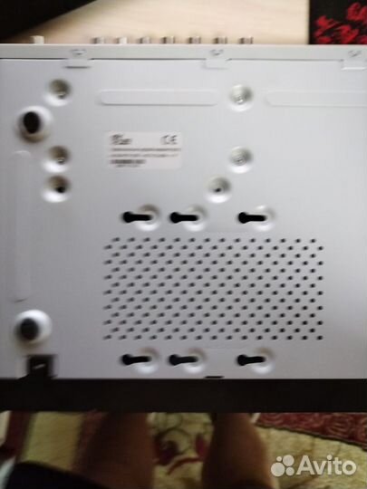 Цифровой видеорегистратор