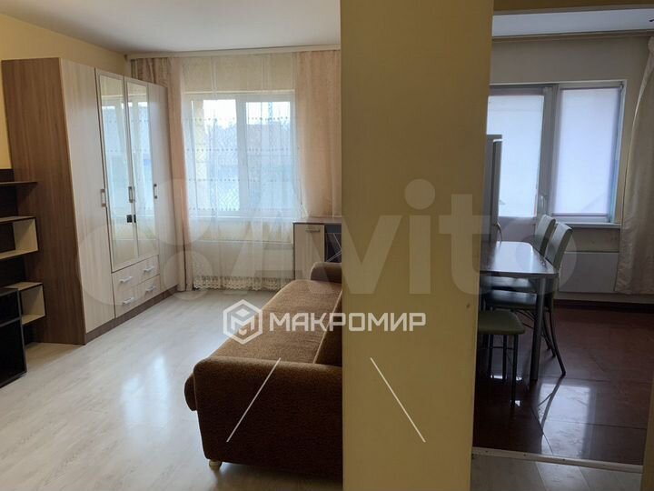 1-к. квартира, 37 м², 1/10 эт.